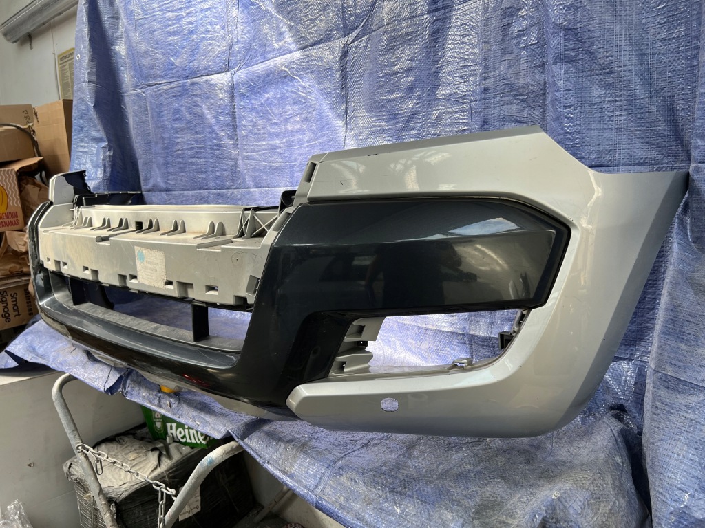 фото №2, Ford ranger lift 15- бампер передний