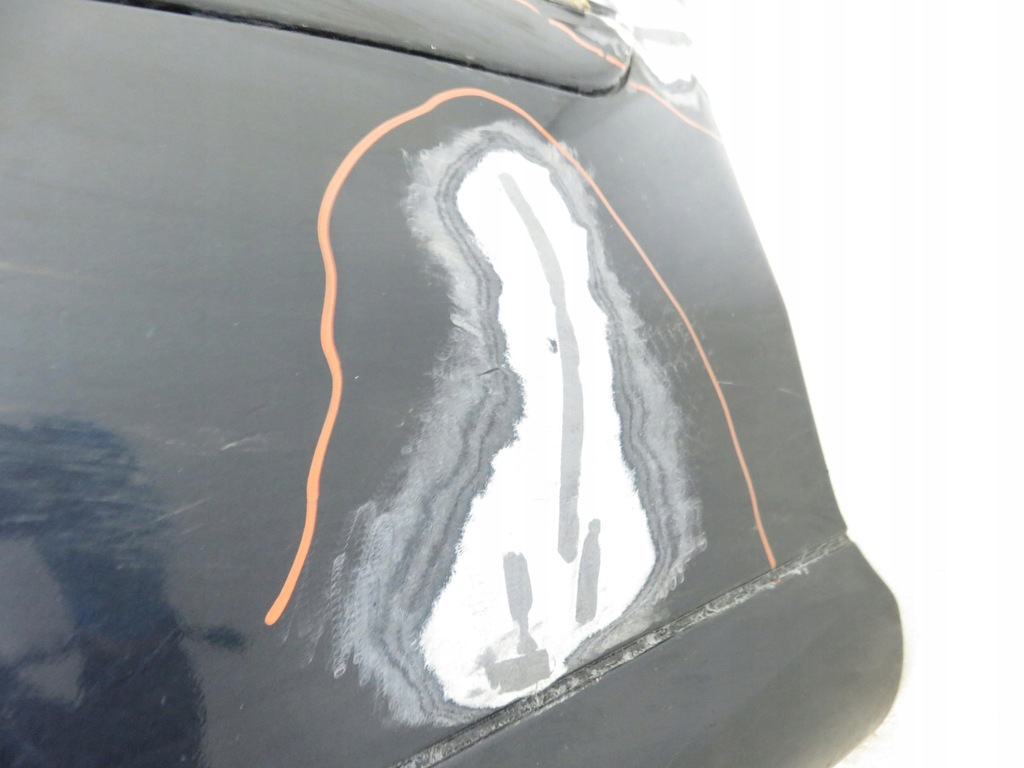 фото №10, Бампер перед mercedes klasa s coupe c215 189u