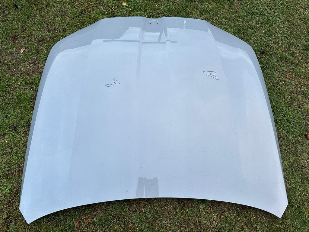 фото №1, Капот bmw 5 g60 g61