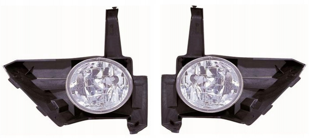 фото №1, Противотуманная фара honda cr-v ii 2005-2006