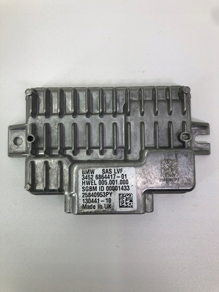 Купить Bmw 2 f45 f46 модуль блок управления sas 6864417