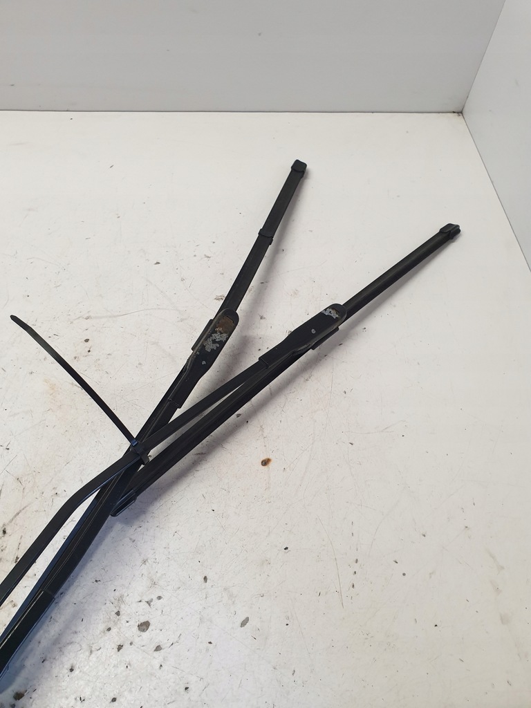 фото №4, Bmw x1 e84 важелі двірник перед передні