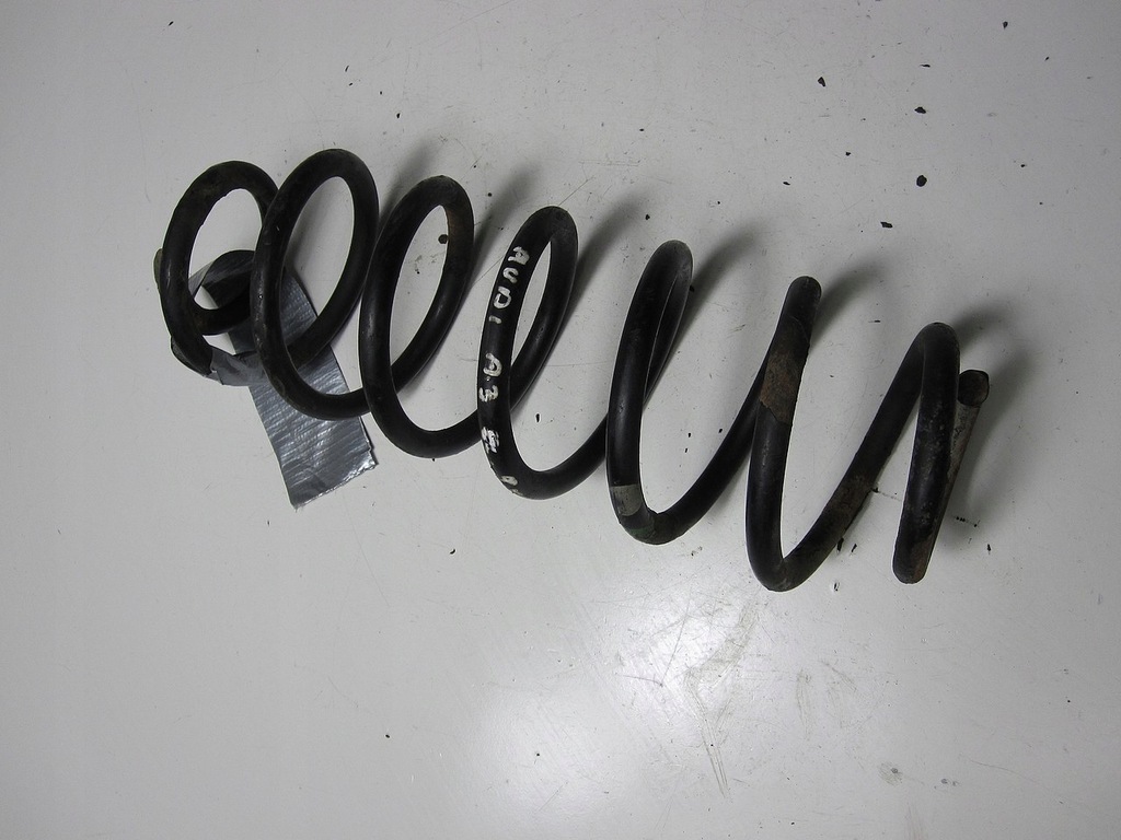 фото №7, Пружина задняя задняя audi a3 8l 1.9tdi 98r