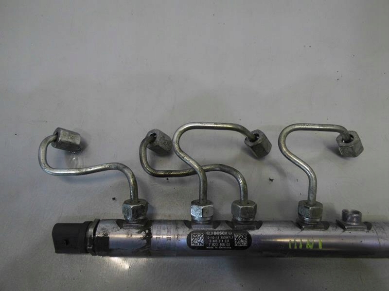 Молдинг упорскування mini r56 r57 1.6 d 0445214237 Ціна