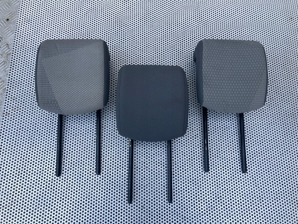 фото №1, Подголовники подголовник задняя сиденье renault modus i lift 04-12r. оригинал ==oem==