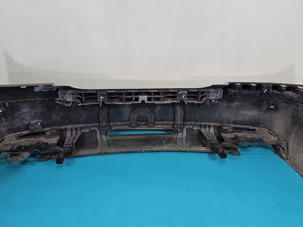 фото №13, Бампер задняя mercedes cls ii c218 w218 218 серебристый 775 sedan