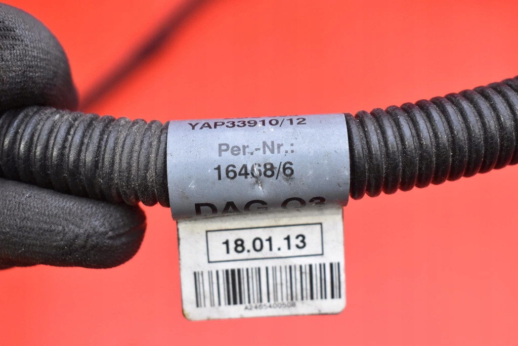 Жгут генератора a2465400508 mercedes cla 250 c117 2.0i 211 km 13-16 Цена