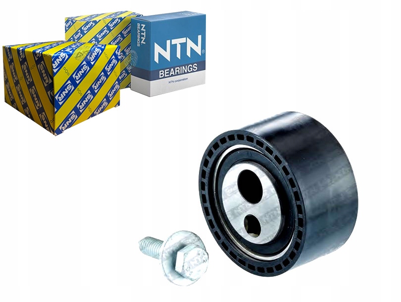 фото №1, Ролик натяжителя ремень распределительного вала snr 128167g 1 adk87