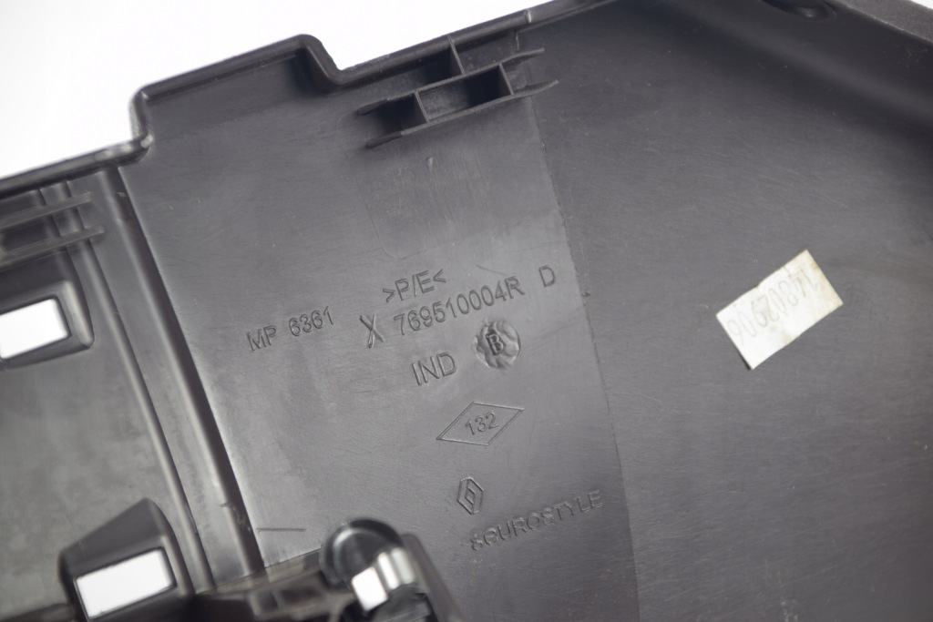 фото №7, Молдинг защита порог перед правый scenic iii 3