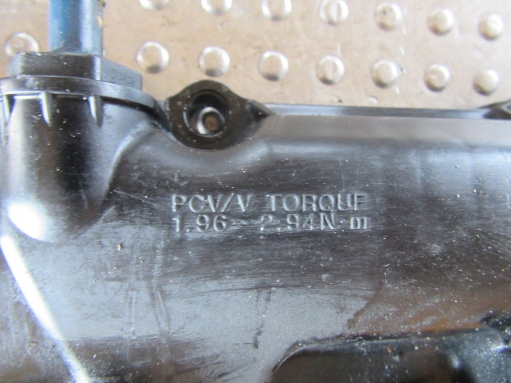 фото №6, Infiniti fx45 4.5i захист кришка головки