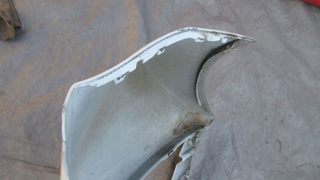 фото №9, Toyota aygo ii 2 14- бампер задняя задний