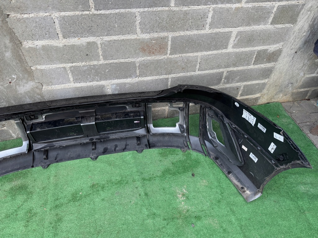 фото №10, Hyundai ioniq 6 vi бампер задняя