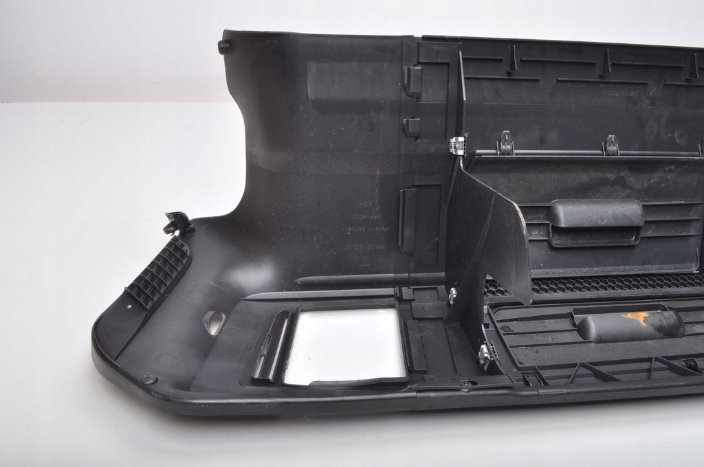 фото №11, Porsche 911 997 защита багажника 99755130700 99755163200 99755130500