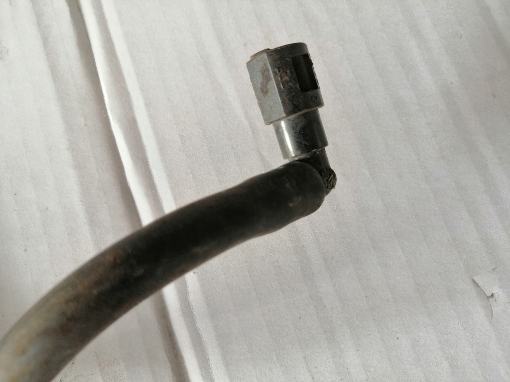 фото №3, Шланг топливный honda civic vii type r 01 05 ep3