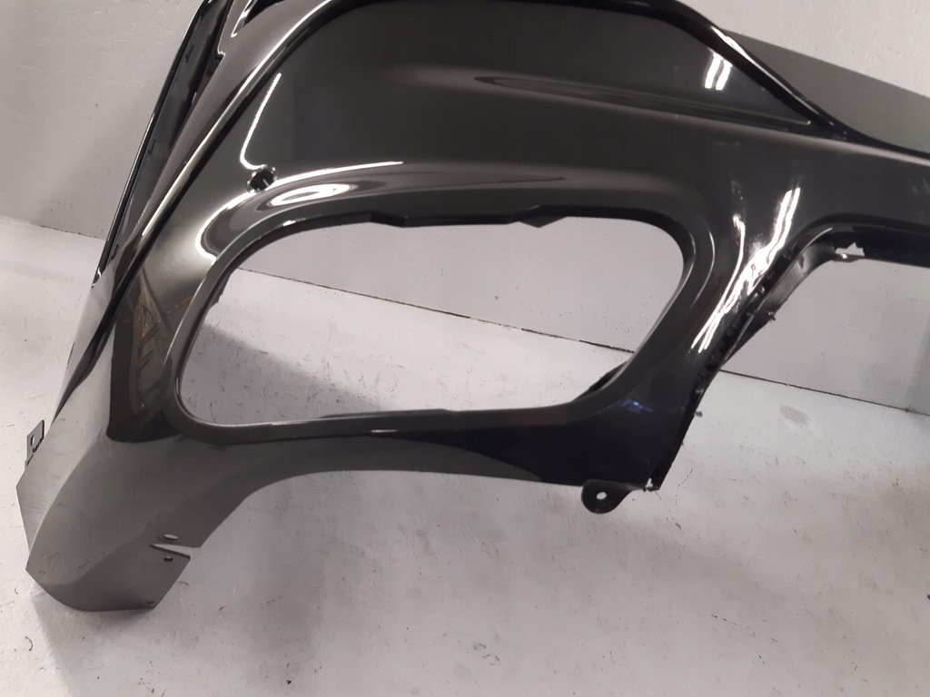 фото №8, Bmw x6 g06 m-pakiet бампер задня