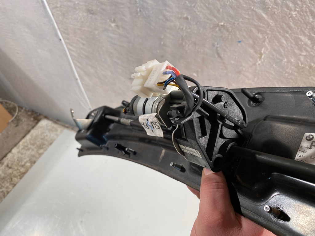 фото №12, Bmw 3 gt f34 спойлер механизм спойлер 731074707