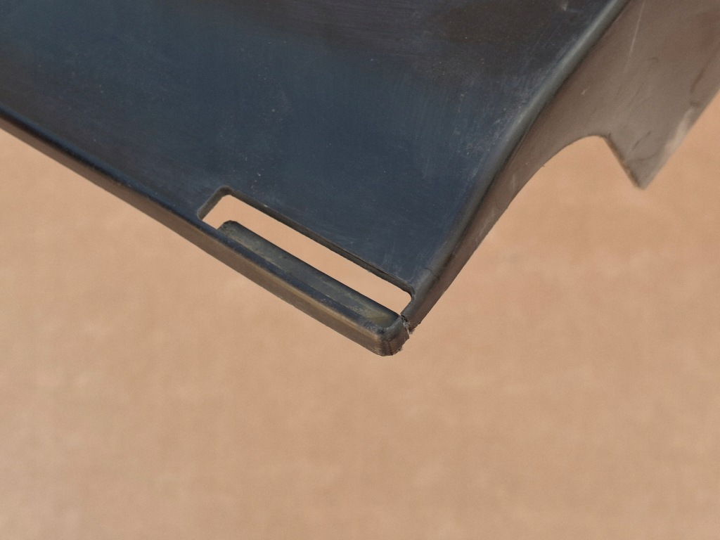 Man tgx tgs накладка захист гніздо przyłączy напівпричепа 81517150411 Зі Шроту