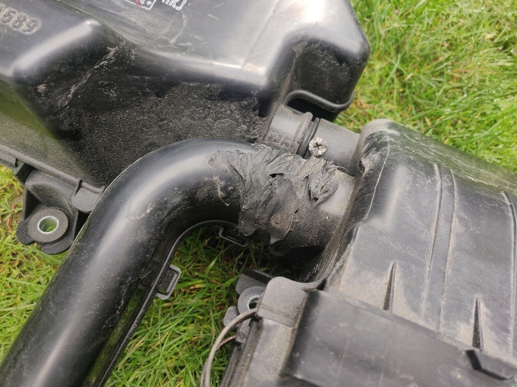 фото №13, Space star ii 2 1.0 1.2 b впуск повітря резонатор