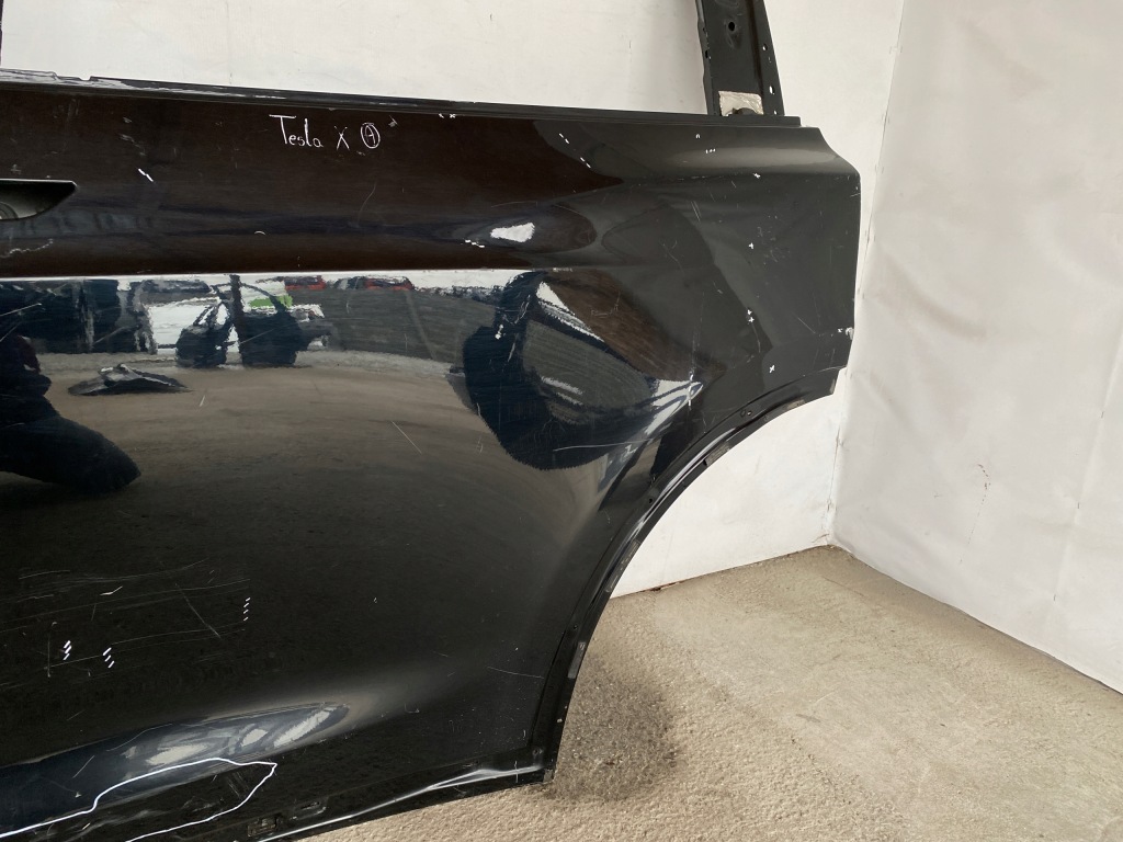 фото №5, Tesla x двері ліва задні