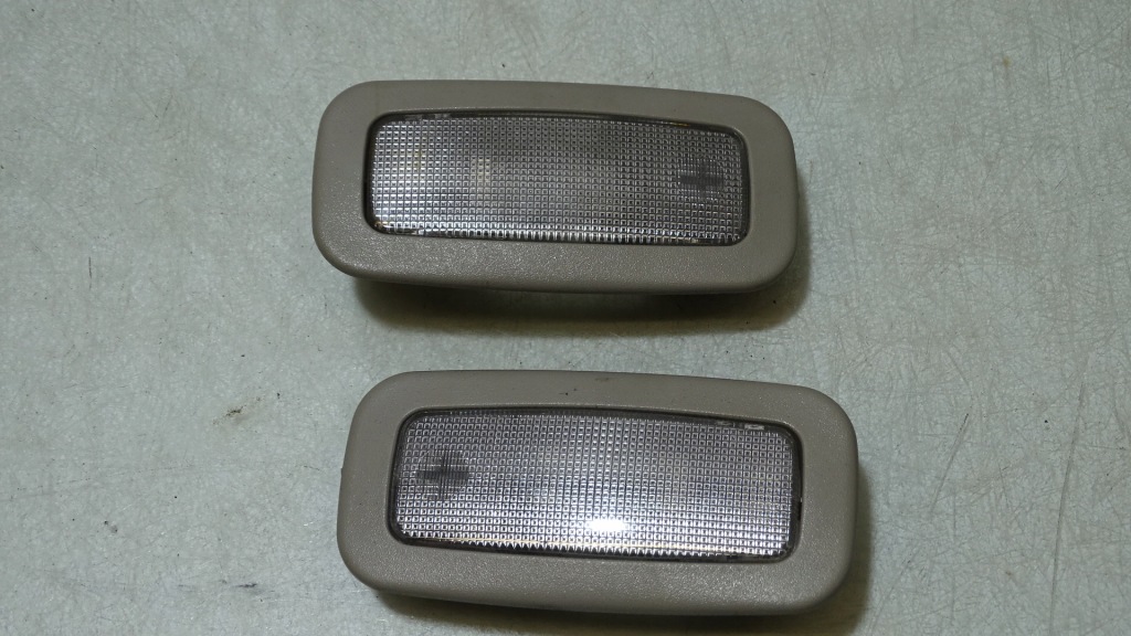 Купить Освещение кабины задний  комплект fiat bravo ii 1.4t-jet