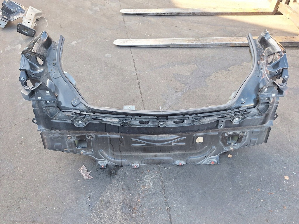 фото №1, Alfa romeo giulietta 940 стена задняя pas задняя задний