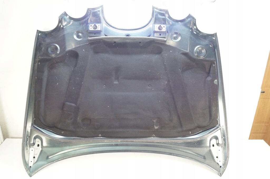 фото №12, Jaguar s-type капот крышка перед hgg