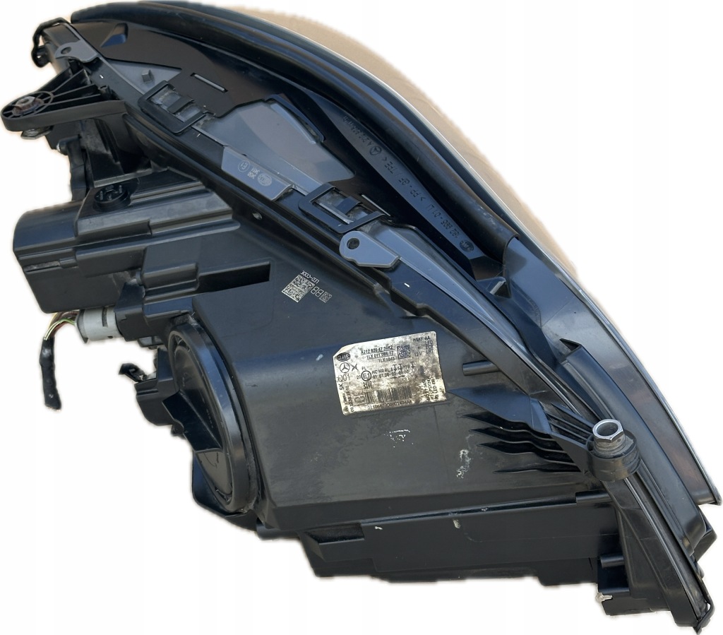 Фара перед левая led performance комплектная mercedes e w212 2128204739 оригинальный номер Цена