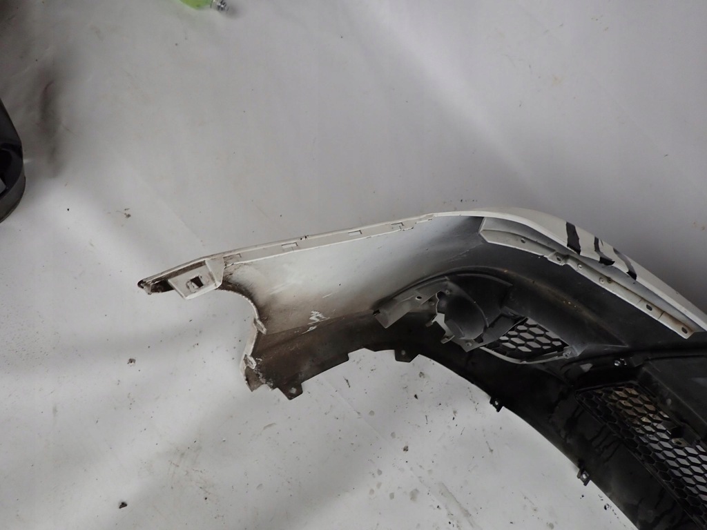 фото №12, Mitsubishi lancer x hb 07-16 бампер перед передній 6400b500