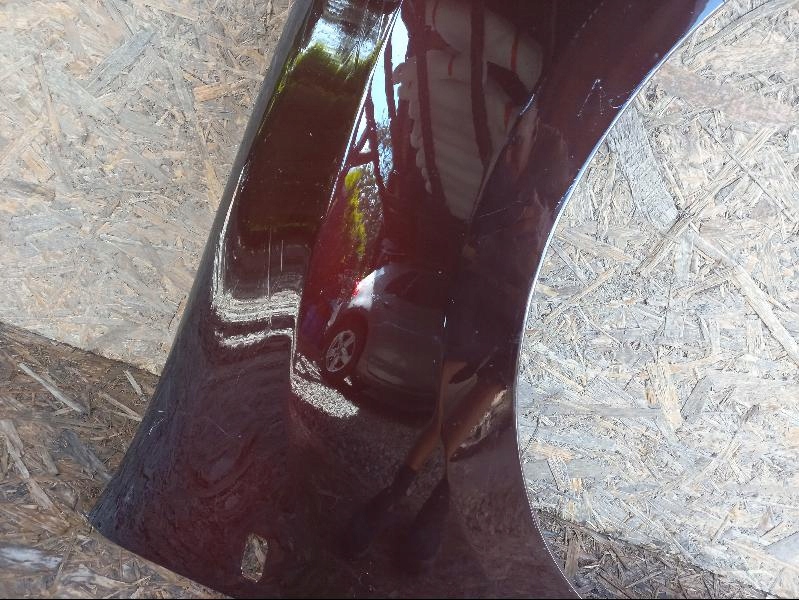 фото №6, Dacia sandero ii 2 крыло передний перед правый