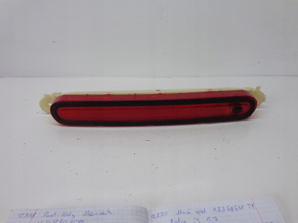 фото №1, Mazda 6 gh хэтчбек третий свет стоп gs1f51580 p6539