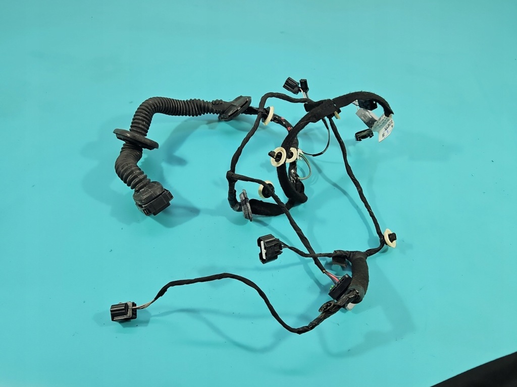 Купити Електропроводка джгут двері перед лівих renault megane iv 241248797r