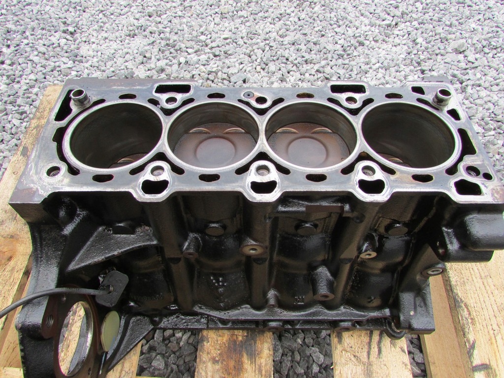 фото №8, Двигатель блок wał chevrolet orlando cruze 1.8 16v