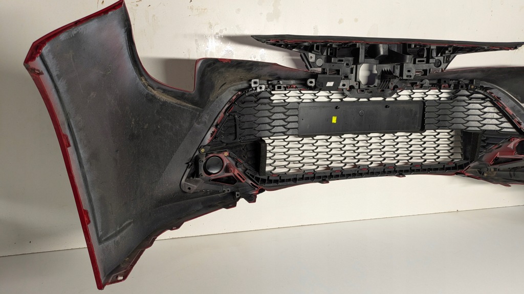 фото №10, Бампер передний toyota corolla e21 hb kombi