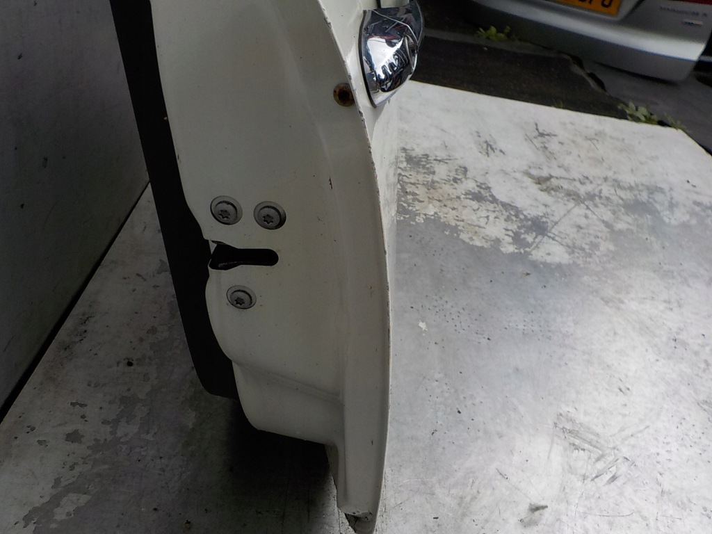 фото №4, 562 fiat 500 двері праве перед передні