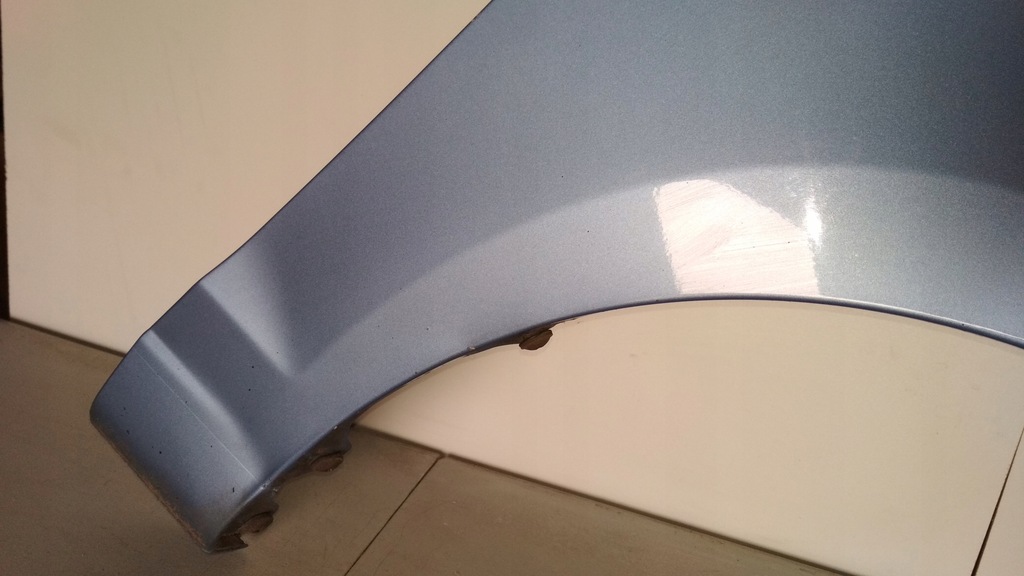 фото №8, Крыло правый перед kia picanto i 04-08 оригинал