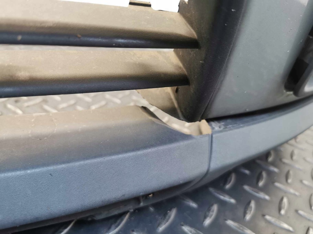 фото №7, Бампер перед ford focus mk1 d1