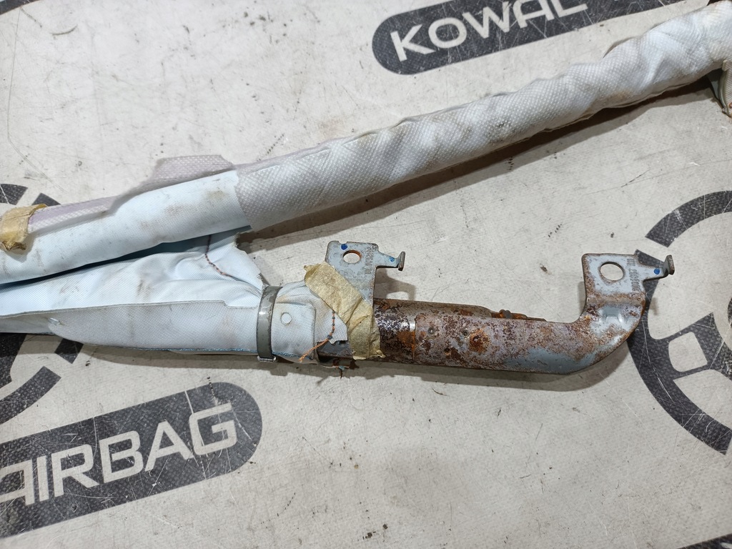 фото №5, Kia stonic 2020 подушка безпеки шторка безпеки дахова rh права оригінал демонтаж