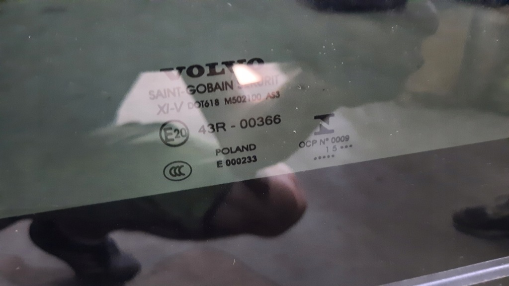 фото №13, Люк панорама volvo xc60 08-17r