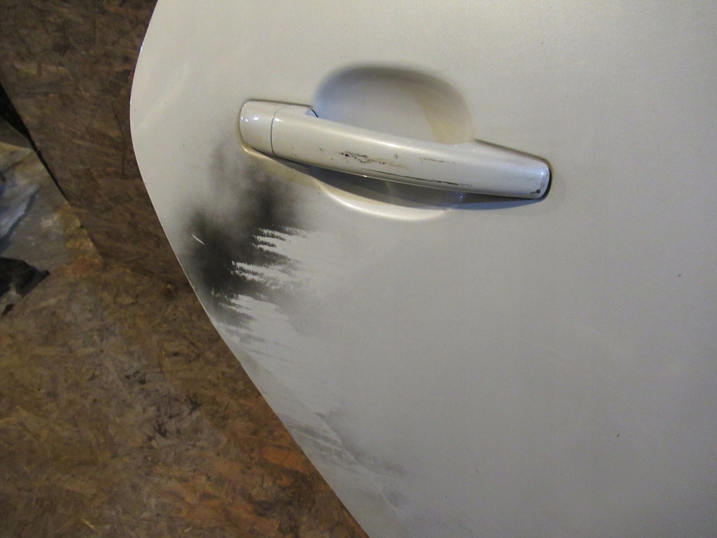 фото №5, Дверь задняя правое peugeot 3008