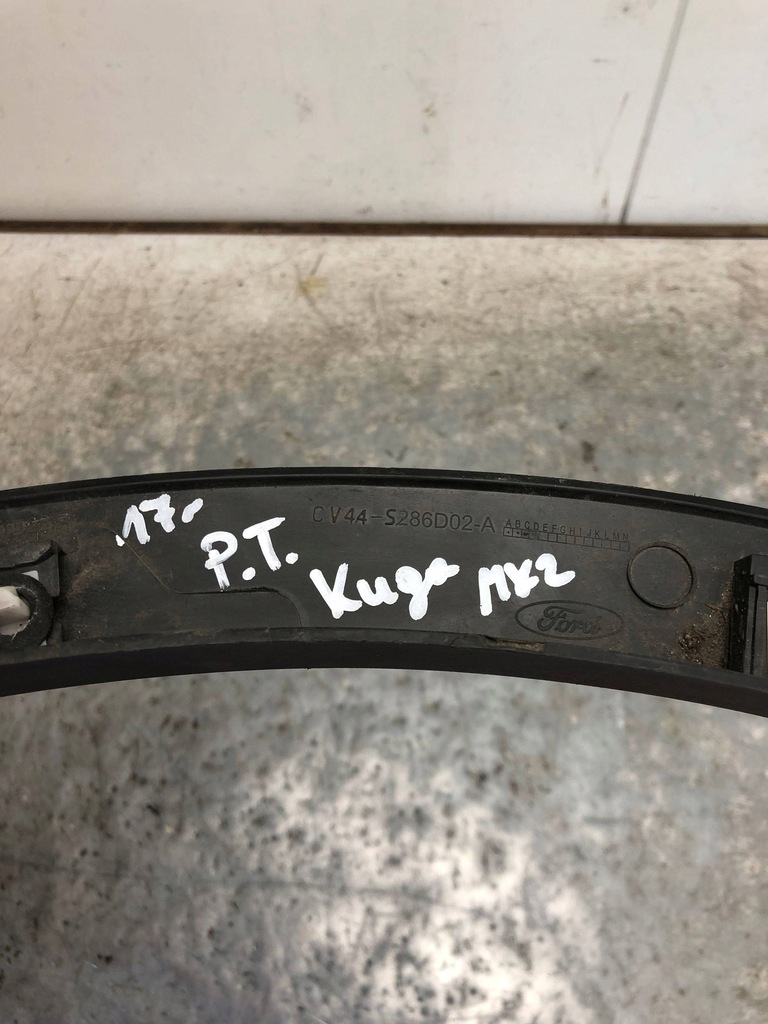 фото №7, Молдинг крыла правый задняя ford kuga mk2 cv44-s286d02-a