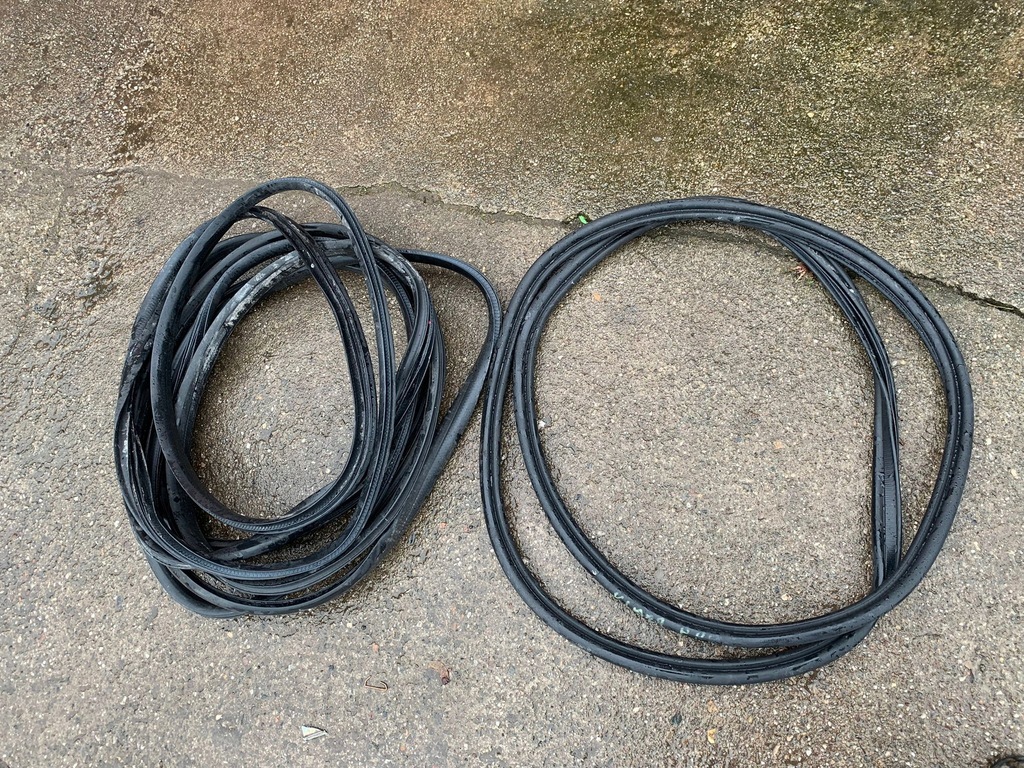 фото №1, Прокладка дверь перед задняя крышки renault arkana