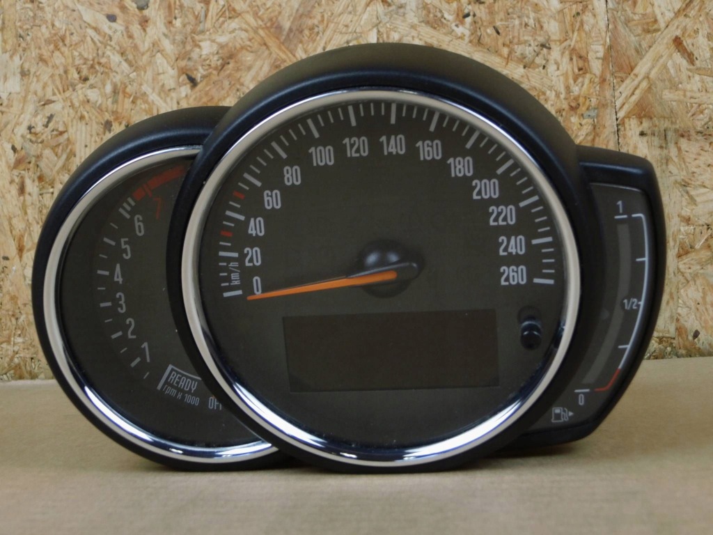 Купити Mini one f56 f55 1.5 механічна коробка передач лічильник 8796265