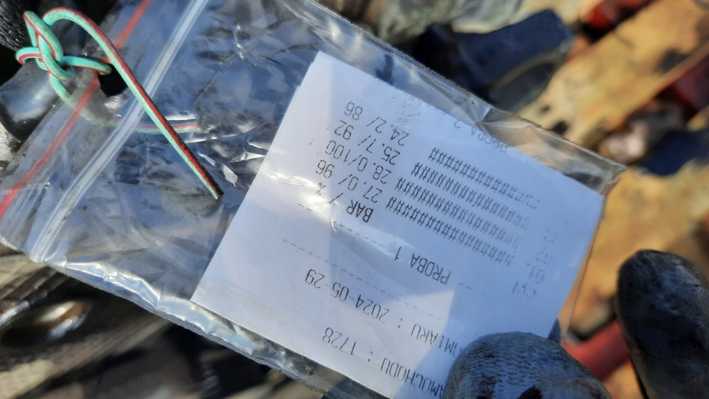 фото №11, Двигатель блок двигателя насос впрыскная x20dtl opel vectra b измерение