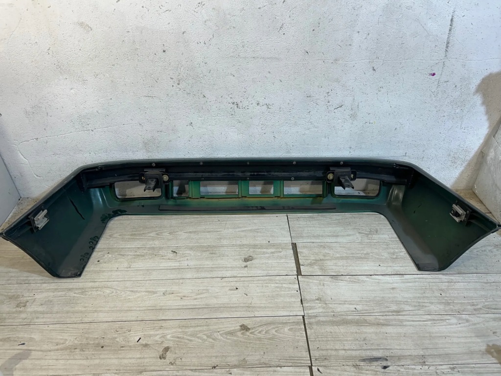 фото №9, Maserati biturbo 222 бампер задній