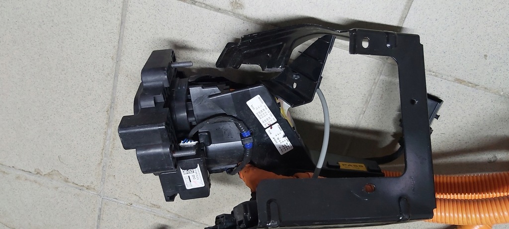 фото №8, Kia e soul джгут port кабель зарядний пристрій 91684-j2010 19-22