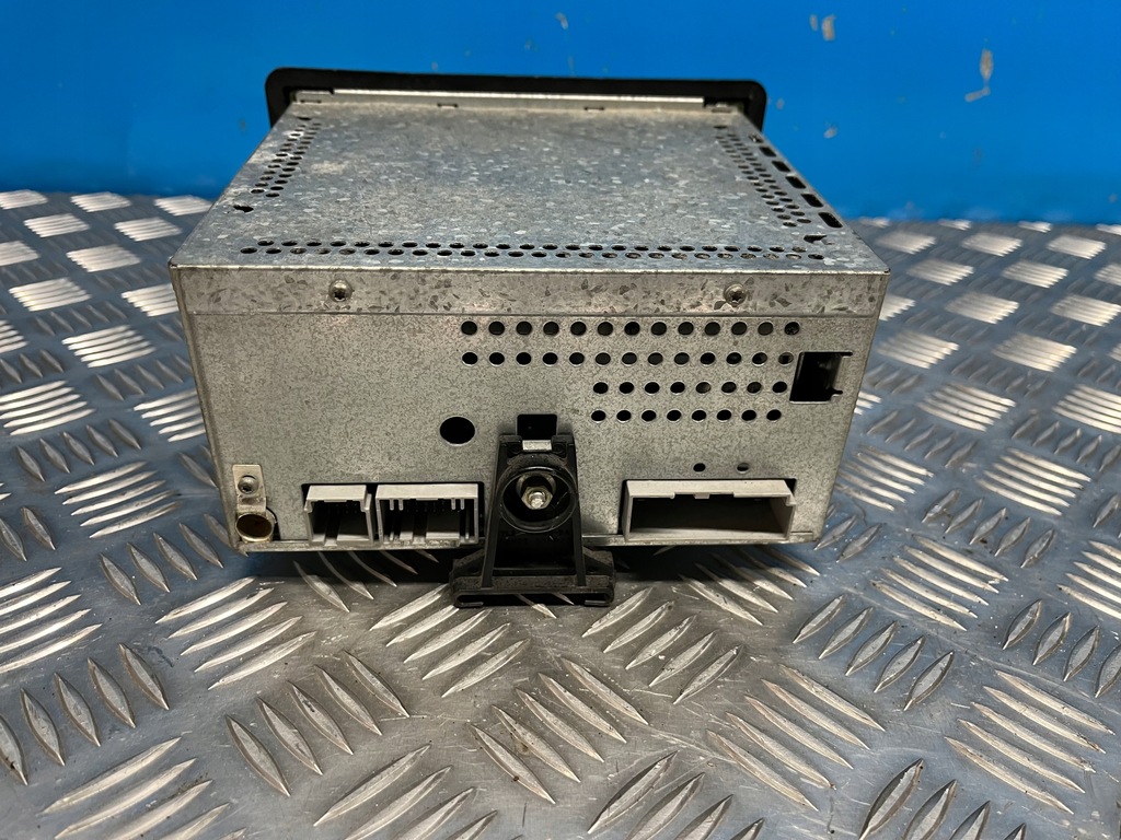 фото №2, Ford expedition ii 02- радио cd оригинальные