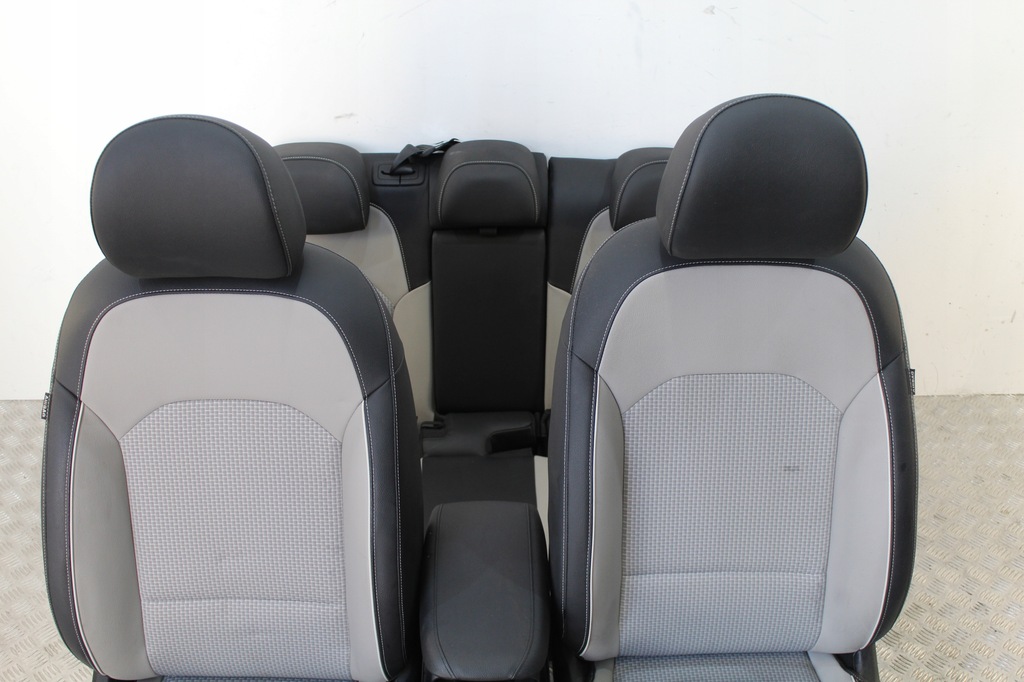 фото №4, Сидіння салон оббивка kia xceed x-ceed