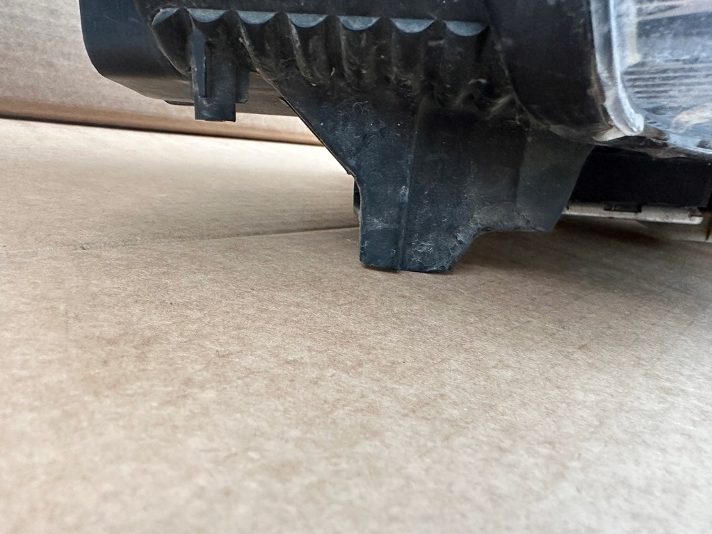 фото №6, Peugeot 4007 лампа правая ксенон europa комплектная