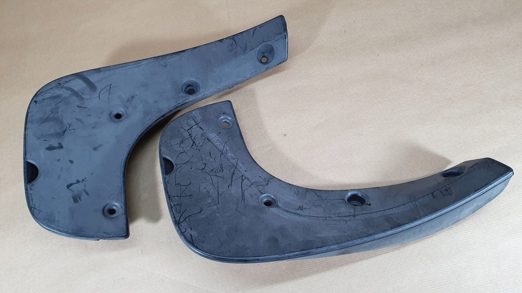 Купить Брызговики o meriva b перед