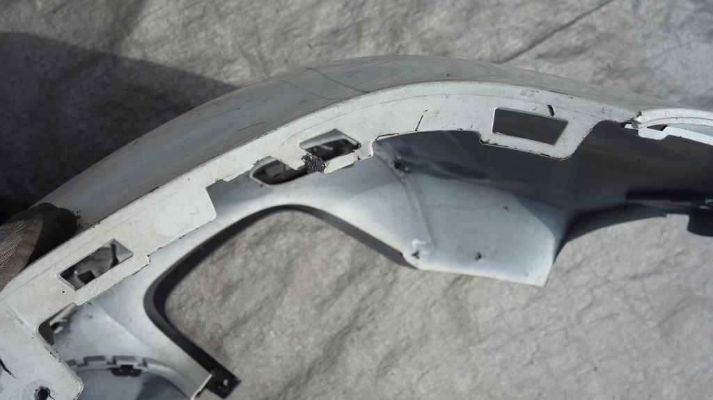 фото №14, Bmw x4 f26 m-pakiet бампер задняя задний